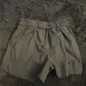 lululemon athletica Black Athletic Shorts